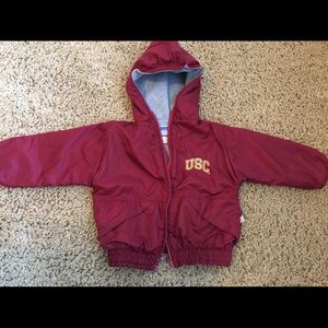 USC Trojans Toddler Jacket